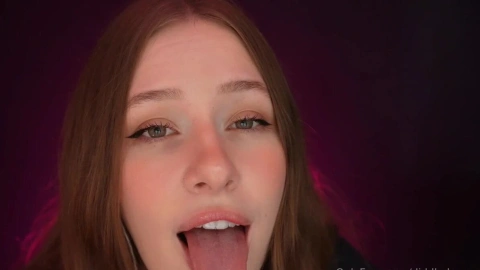 ASMR Cock Suck – Relaxing & Enjoyable Clip