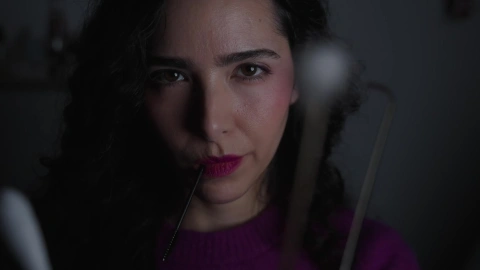 ASMR Personal Attention, No Talking Triggers