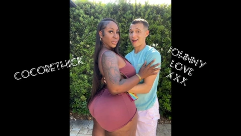 CocoDeThick & Johnny Love - Poolside Fun