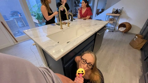 Horny Step Aunt Thanksgiving Fun (1/5/26)