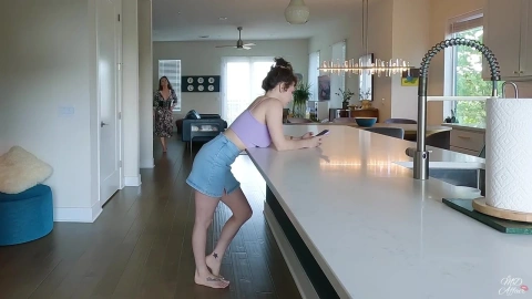 Strapon Fun with Mommy & Star - Savvy Play