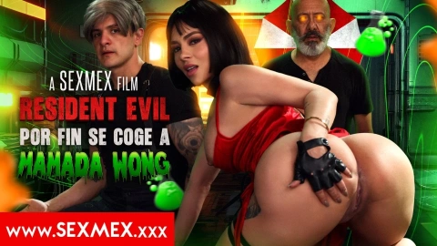 Nicole Zurich: Latina Busty Fun Mission