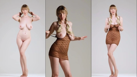 Mara Linren Sexy Photoshoot - Intimate Session