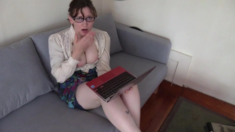 Bondage with Bettie: Mom Controlled by Gum