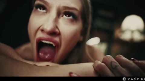 Vampire Isolation Act - Sultry & Alluring Performance