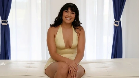 Lalie’s Sexy Audition Tryout