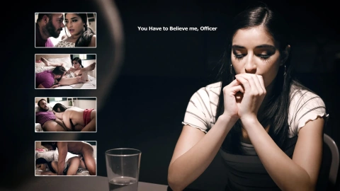 Emily Willis Accepts Backshots from a Stud