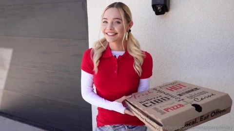 Piper: Cold Pizza Delivery & Surprise Fun