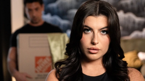 Love-Hate Scene: Intense Tension & Passion