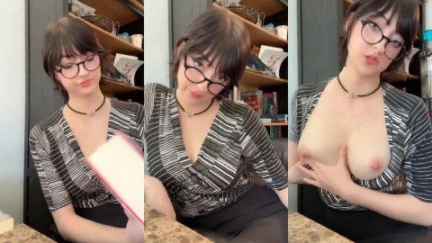 Librarian Roleplay JoI & Kenalialuv - Part 1