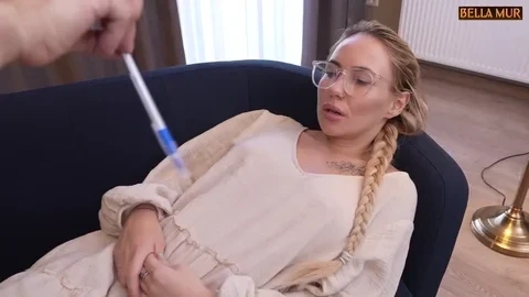 Shy Girl Transformation: Naughty Slut Therapy with Bella Mur