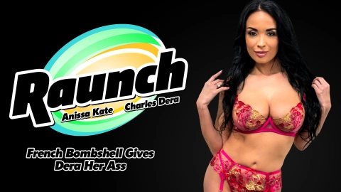 Anissa Kate - Double Penetration Delight