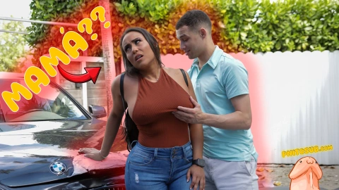 Mom Action & Clutch with Spanish Dub