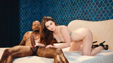 Maddie Wren Dances Exclusively For Him