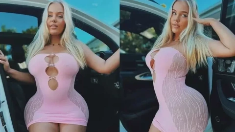 Wife and Neighbor Sizzling Close-Up Fun