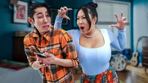 Mommy Connie Perignon Wants You To Make Her Cum