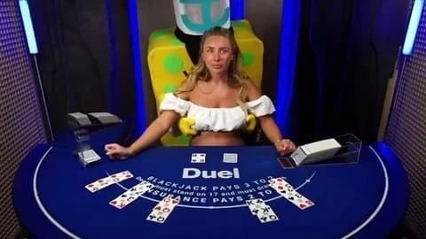 Bonnie Blue Spongebob Casino Mature Action
