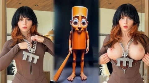 Fox Cosplay: Hard Sex, Anal & Cumshot