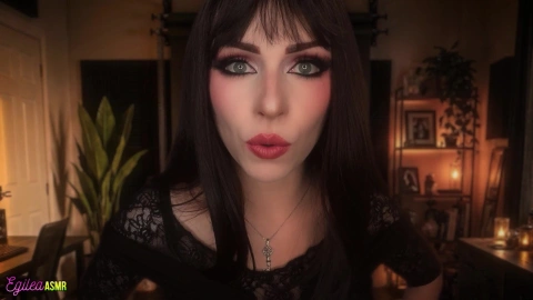 Jealous Girlfriend Whispers - Secret Revealed ASMR