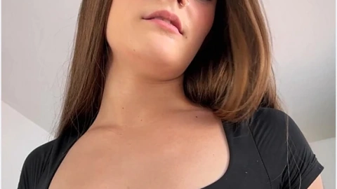 Juniper Ren Stretches & Explores with Stepsister