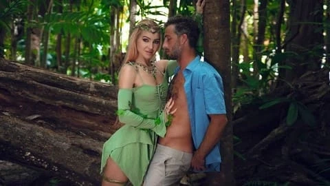 Asian Romance Adventure with a Survivor Goddess